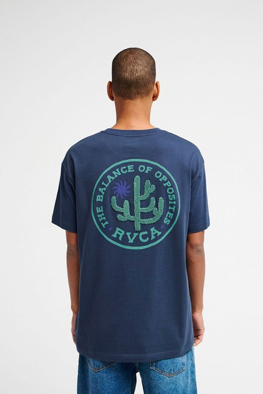 RVCA - SANCTUM TEE