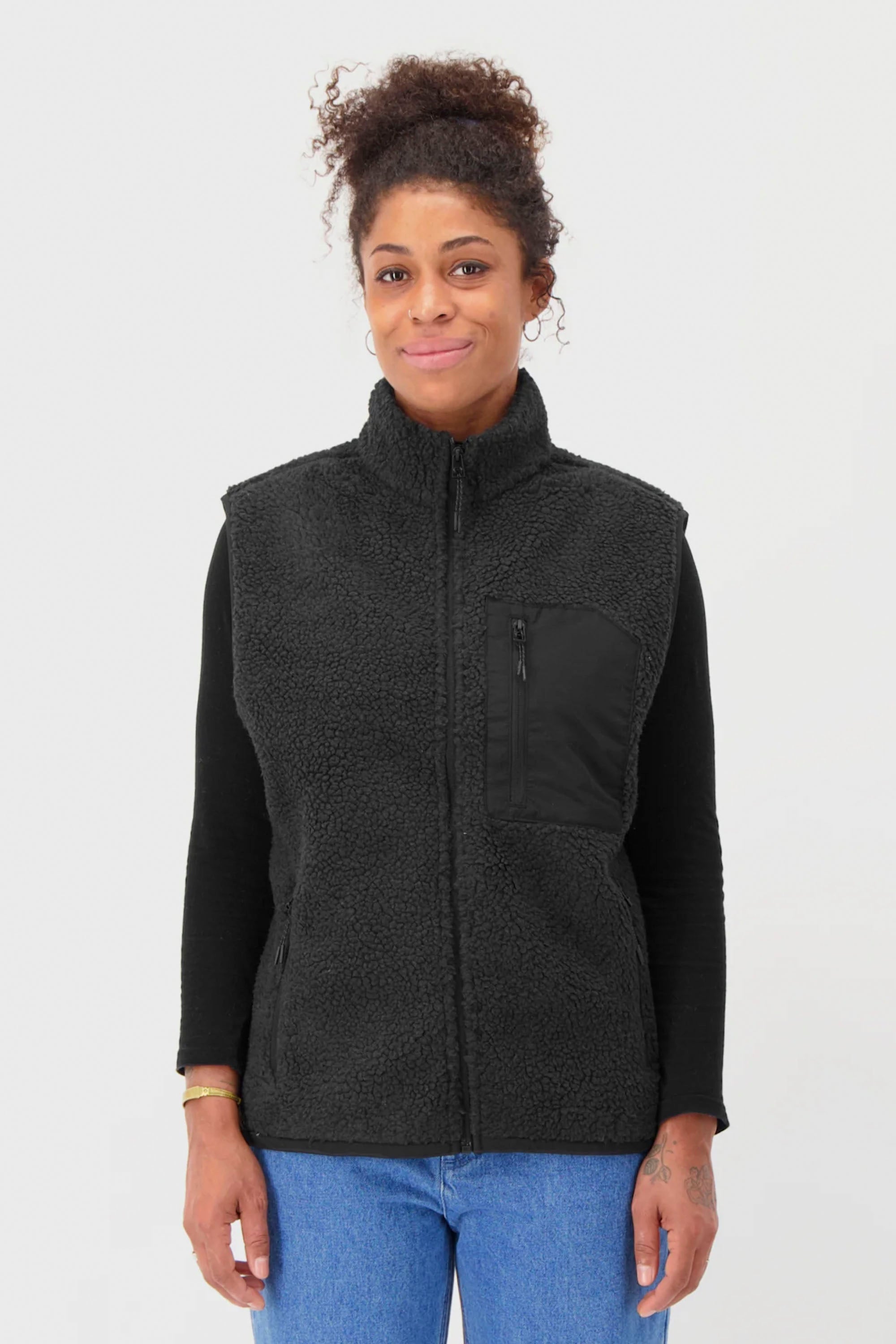 ENCRÉ - L´INFINI BODYWARMER