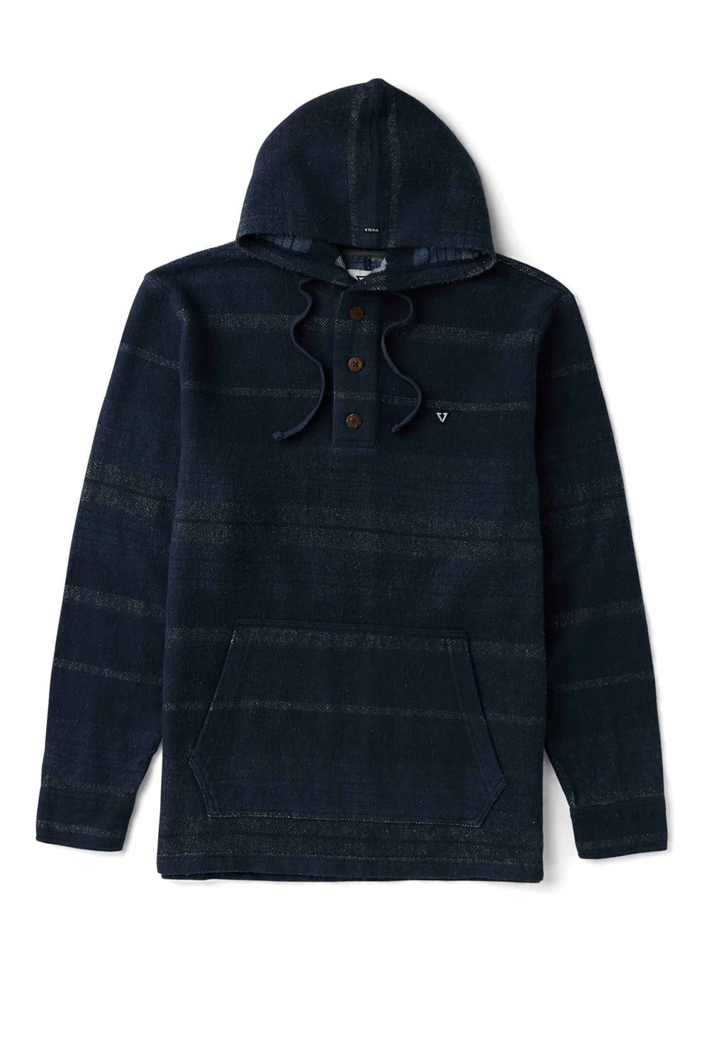 VISSLA - DESCANSO HEAVY HOODED POPOVER
