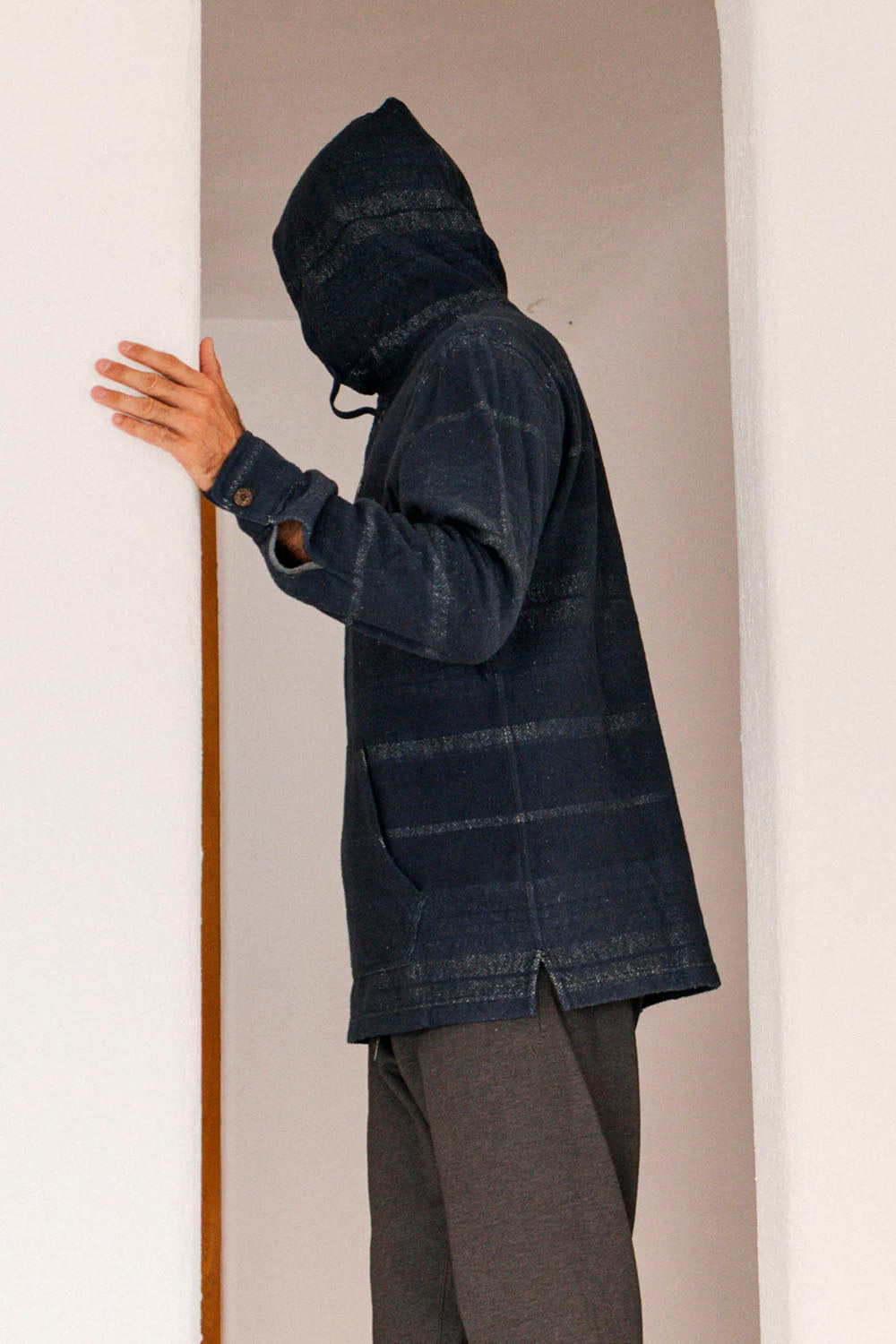 VISSLA - DESCANSO HEAVY HOODED POPOVER