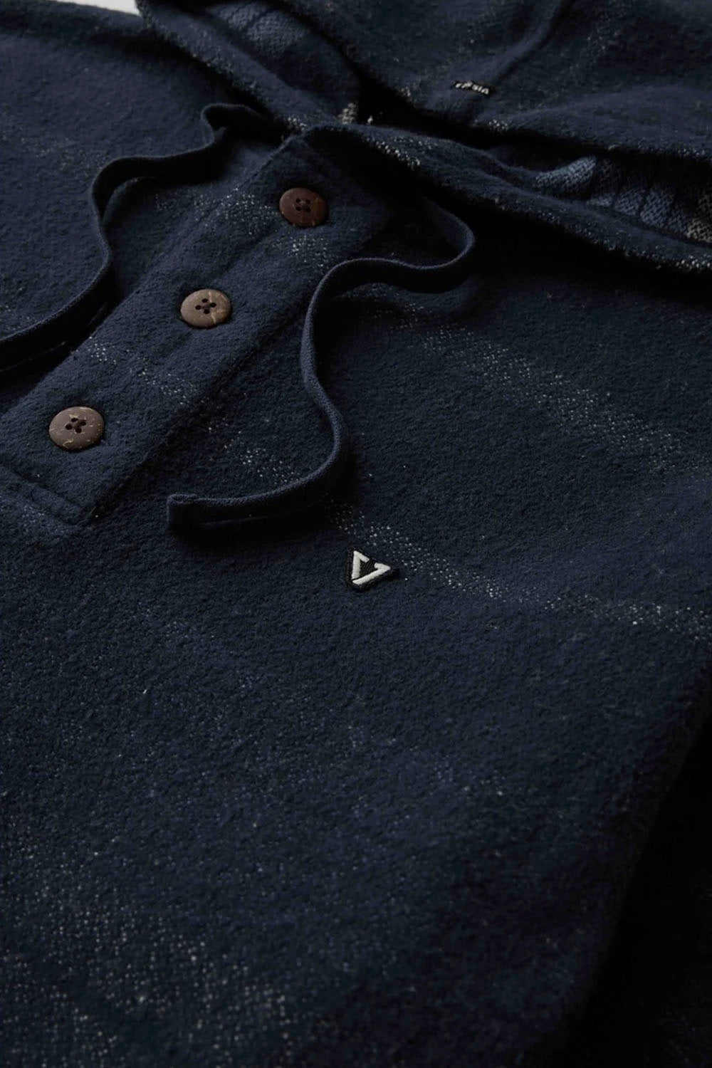 VISSLA - DESCANSO HEAVY HOODED POPOVER