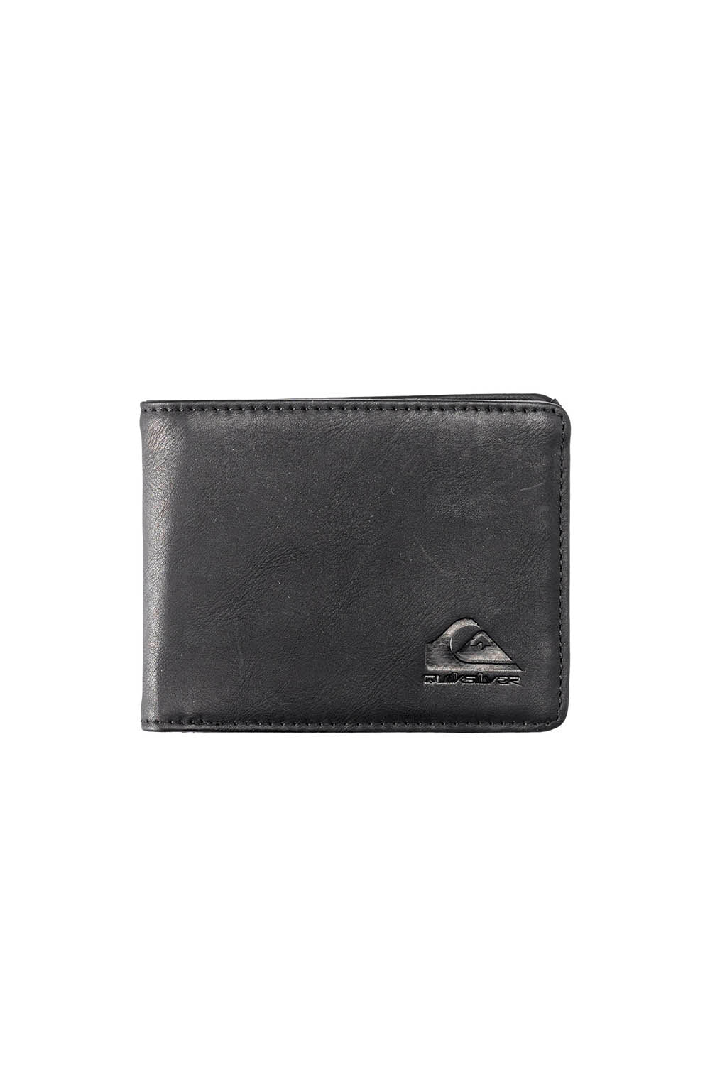 QUIKSILVER - SLIM RAYS WALLET - BLACK