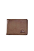 QUIKSILVER - SLIM RAYS WALLET - CHOCOLATE BROWN