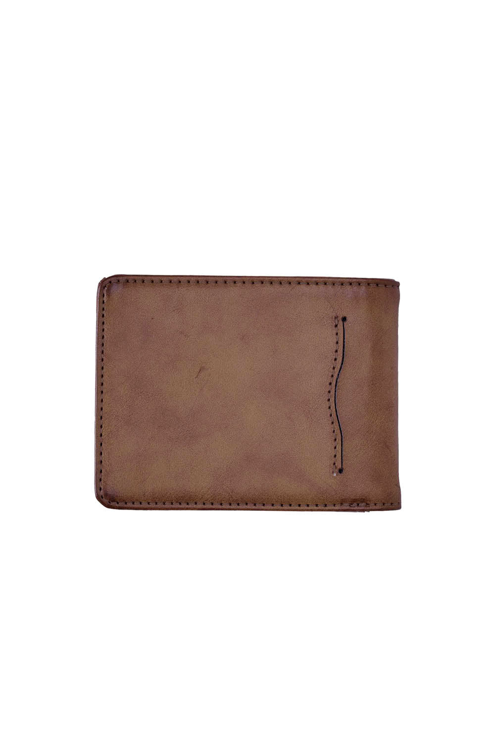 QUIKSILVER - SLIM RAYS WALLET - CHOCOLATE BROWN