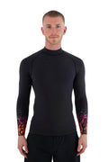 HURLEY - AIR - 1/1MM - LONG SLEEVE - BUBBLE DEGRADE - MAN