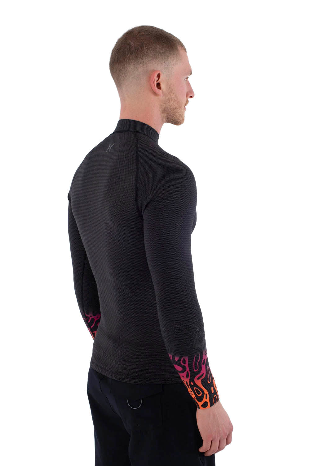 HURLEY - AIR - 1/1MM - LONG SLEEVE - BUBBLE DEGRADE - MAN