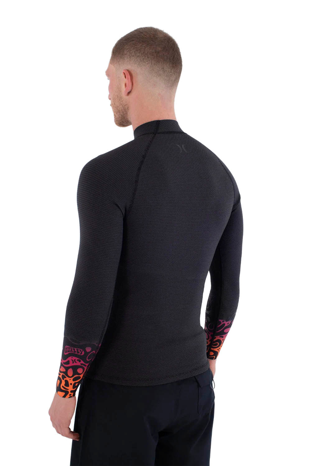 HURLEY - AIR - 1/1MM - LONG SLEEVE - BUBBLE DEGRADE - MAN
