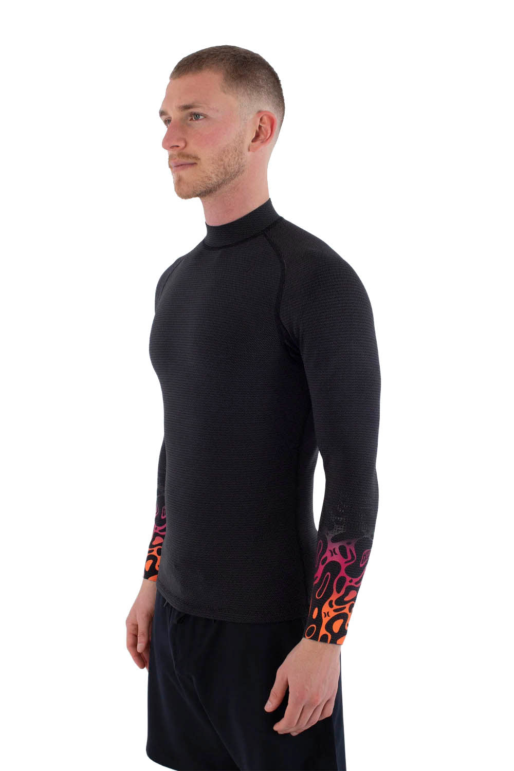 HURLEY - AIR - 1/1MM - LONG SLEEVE - BUBBLE DEGRADE - MAN