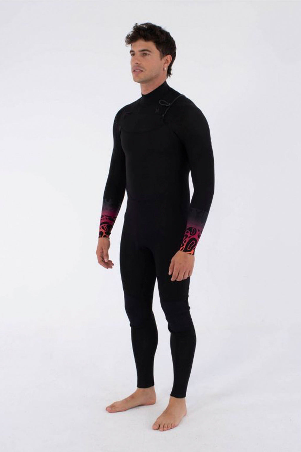 HURLEY - AIR - 3/2MM - FRONT ZIP - BUBBLE DEGRADE - MAN