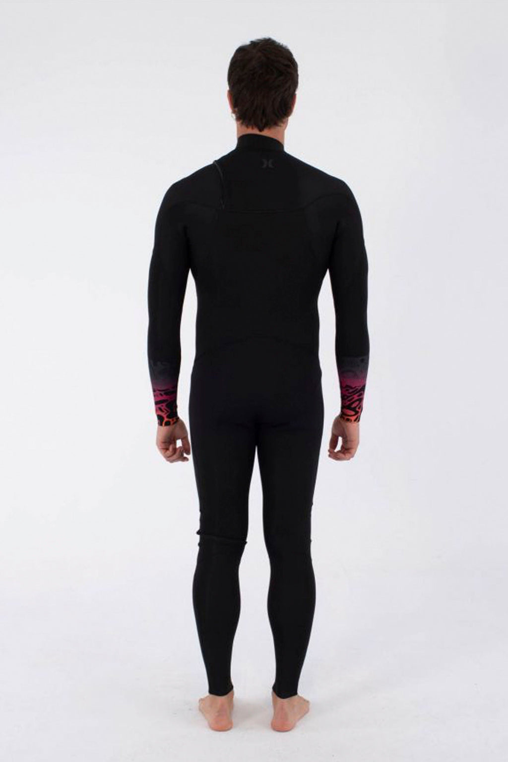 HURLEY - AIR - 3/2MM - FRONT ZIP - BUBBLE DEGRADE - MAN