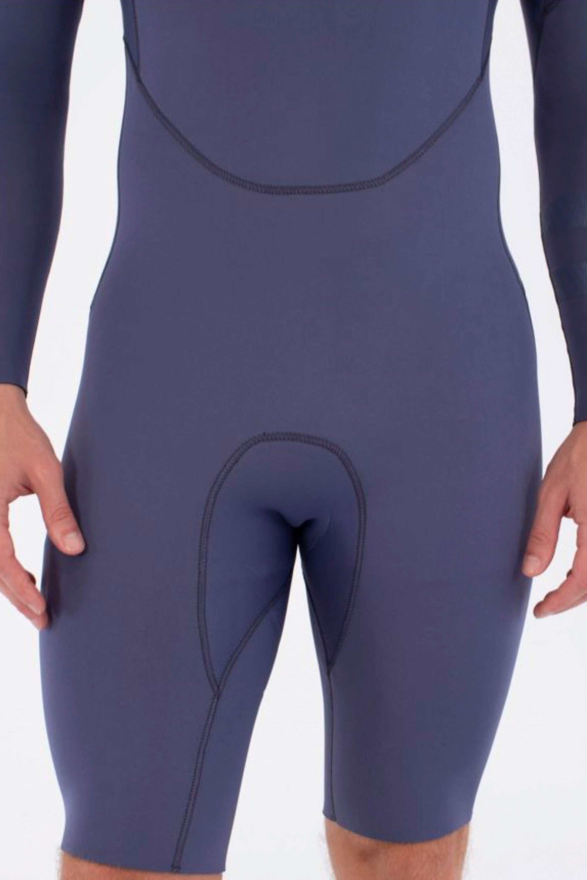 HURLEY - AIR - 3/2MM - SPRINGSUIT - GYM BLUE - MAN