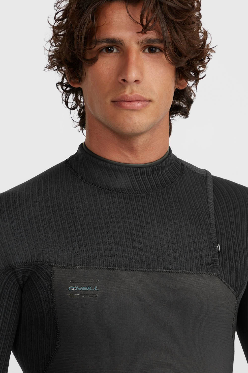 O´NEILL - HYPERFREAK COMP - 3/2MM - ZIPLESS - BLACK - MAN