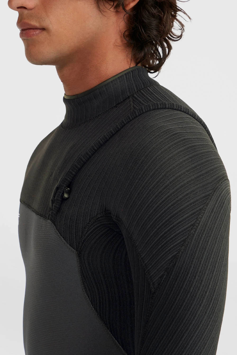 O´NEILL - HYPERFREAK COMP - 3/2MM - ZIPLESS - BLACK - MAN