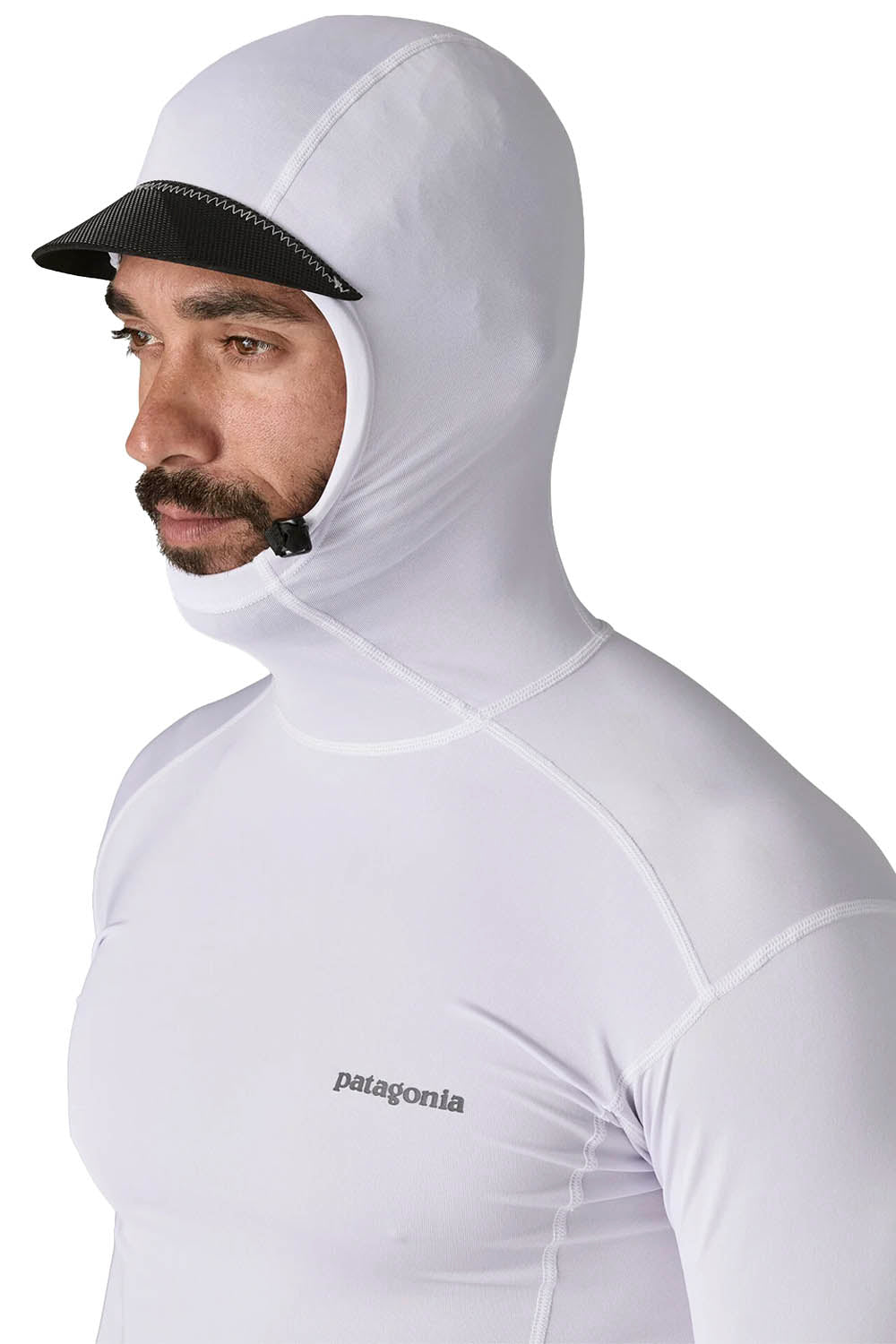 PATAGONIA - R0 HOODY - LONG SLEEVE