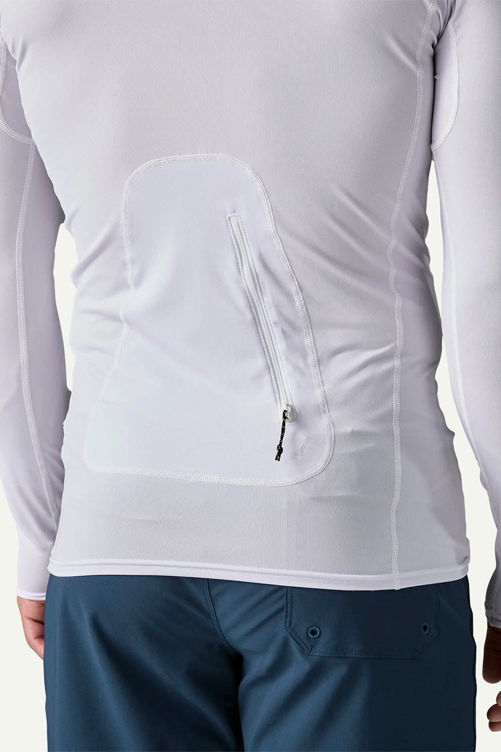 PATAGONIA - R0 HOODY - LONG SLEEVE