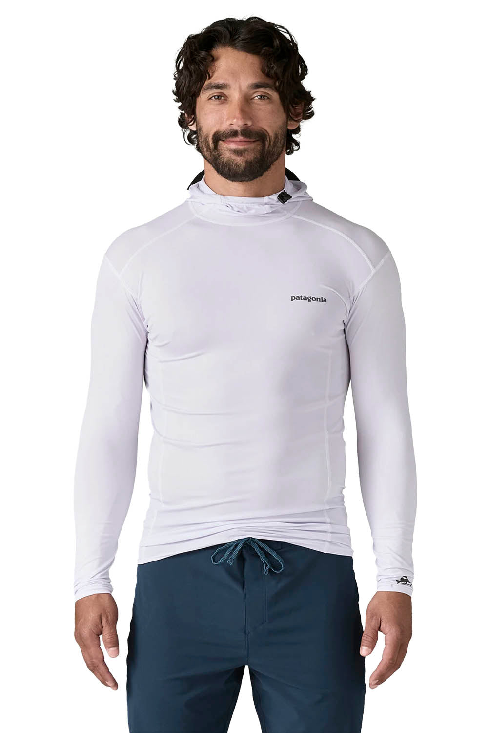 PATAGONIA - R0 HOODY - LONG SLEEVE