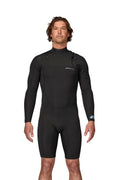 PATAGONIA - YULEX REGULATOR LITE - 2MM - Front zip - BLACK - MAN