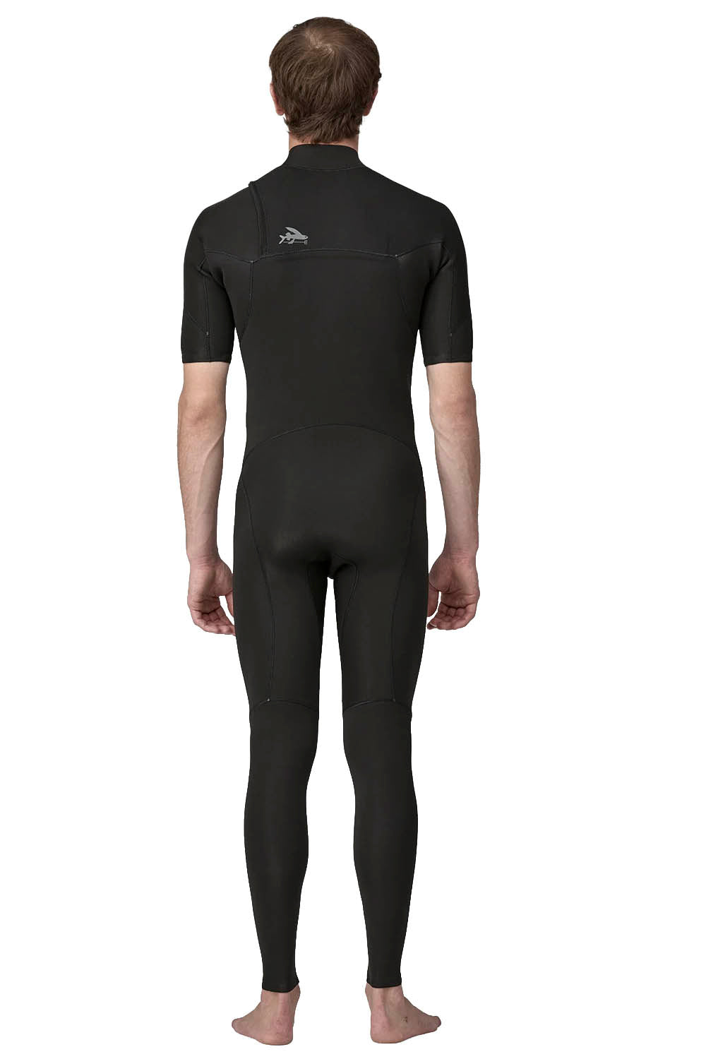 PATAGONIA - YULEX REGULATOR LITE - 2MM - Short Sleeve - BLACK - MAN