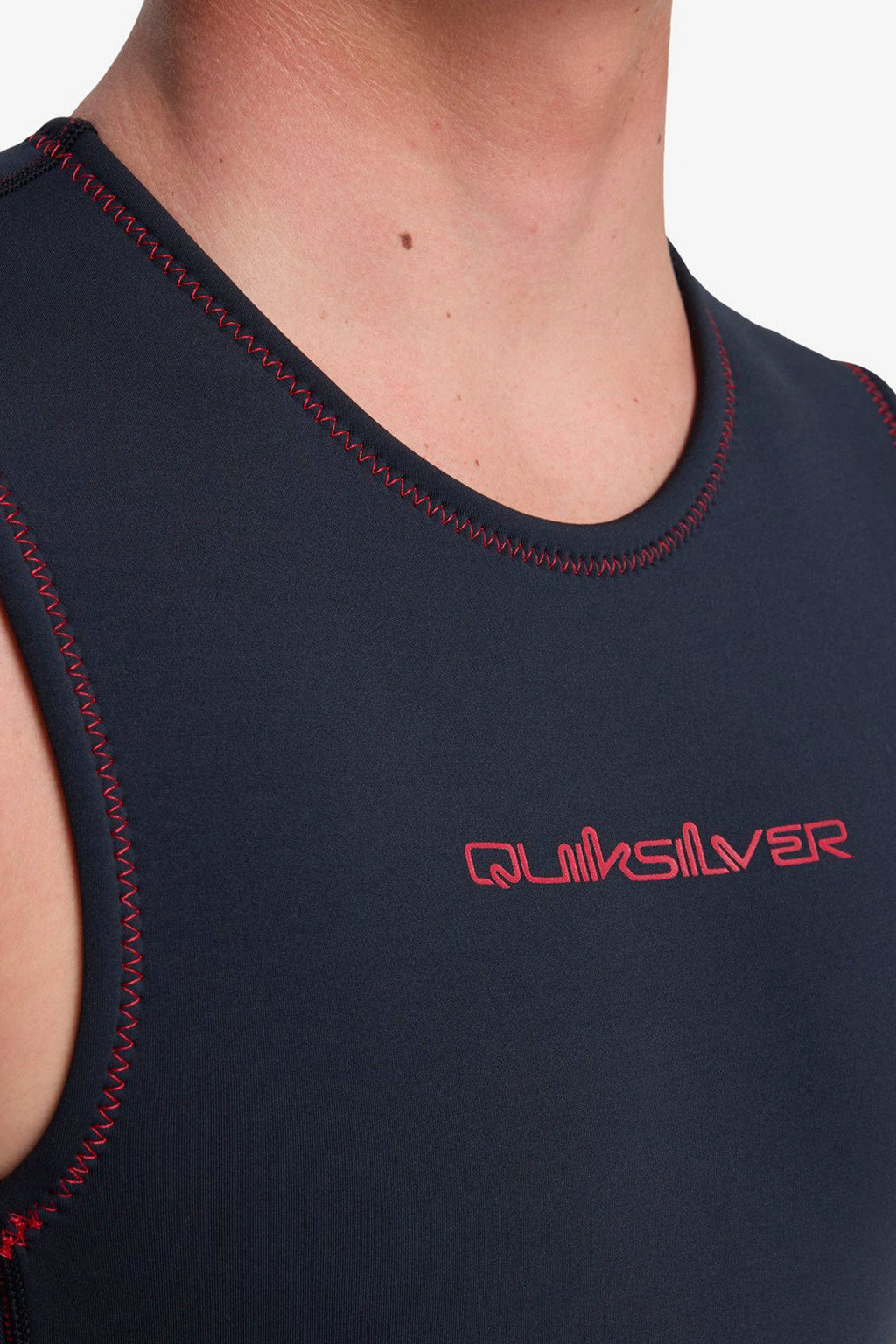 QUIKSILVER - MERCURY - 2.5MM - SHORT JOHN - SALSA - MAN