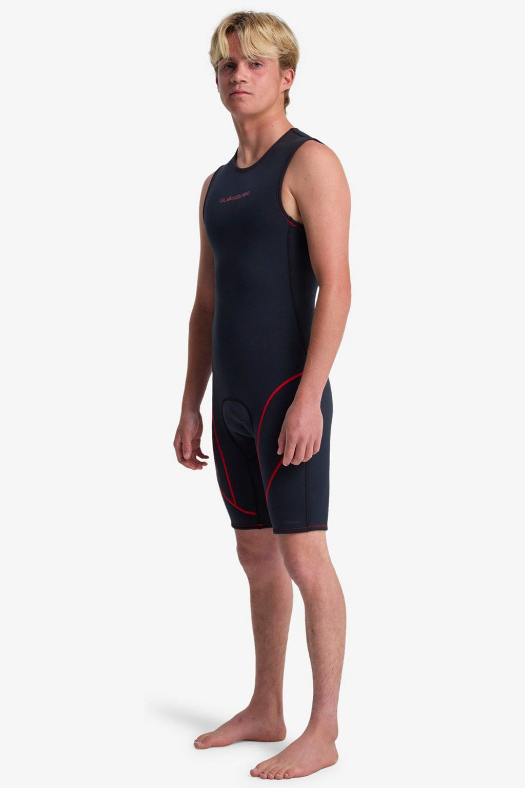 QUIKSILVER - MERCURY - 2.5MM - SHORT JOHN - SALSA - MAN