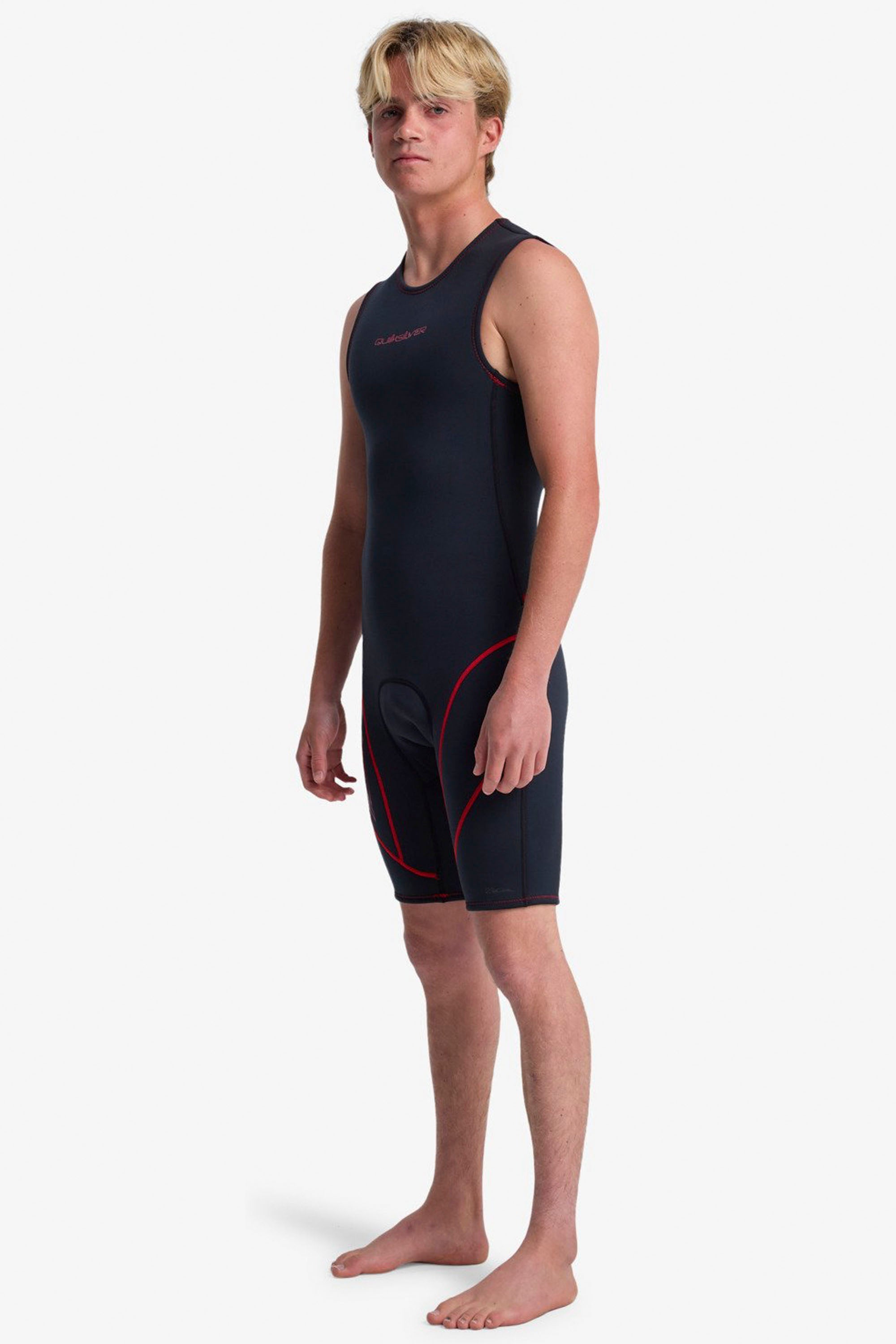 QUIKSILVER - MERCURY - 2.5MM - SHORT JOHN - SALSA - MAN