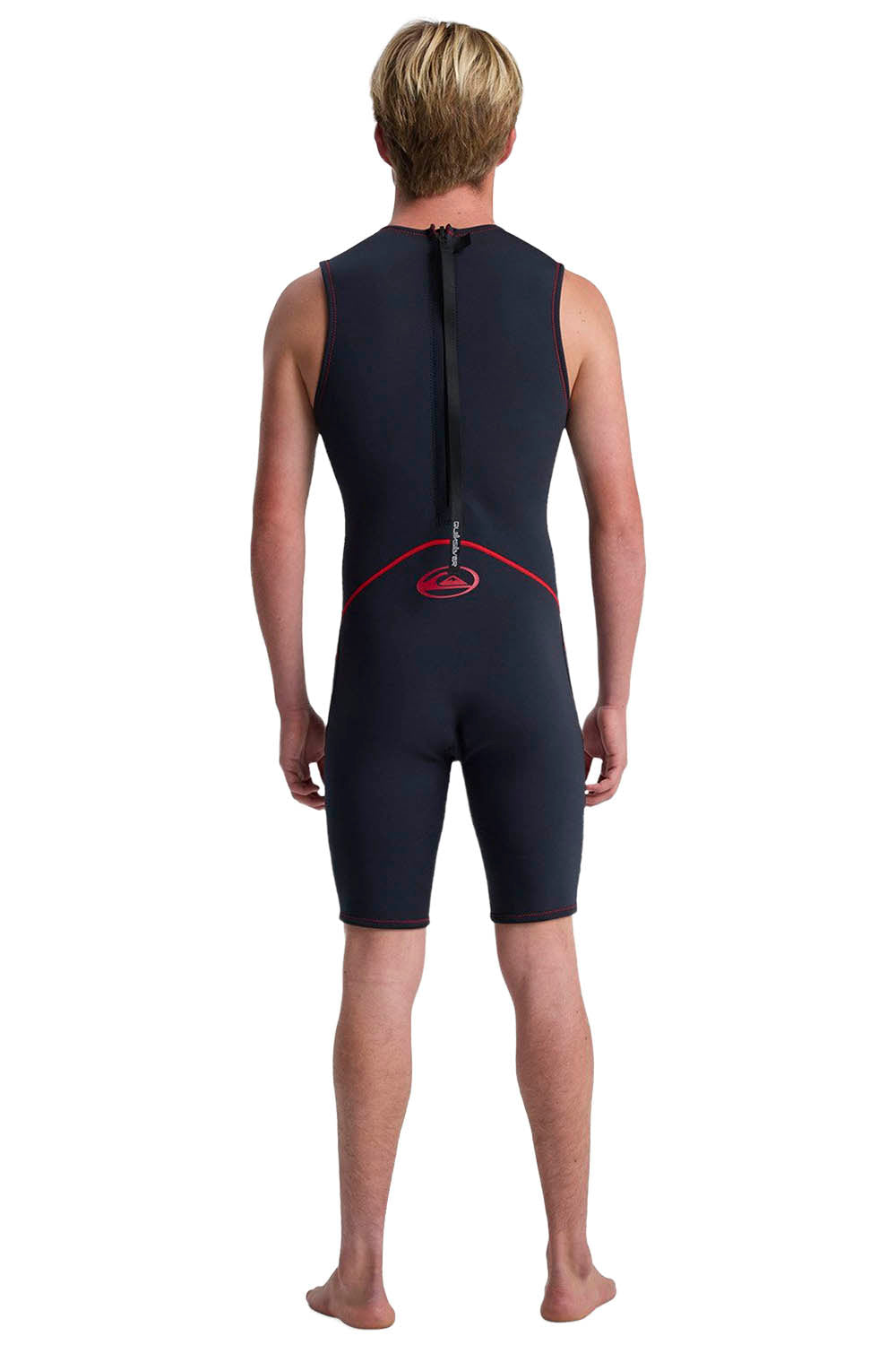 QUIKSILVER - MERCURY - 2.5MM - SHORT JOHN - SALSA - MAN
