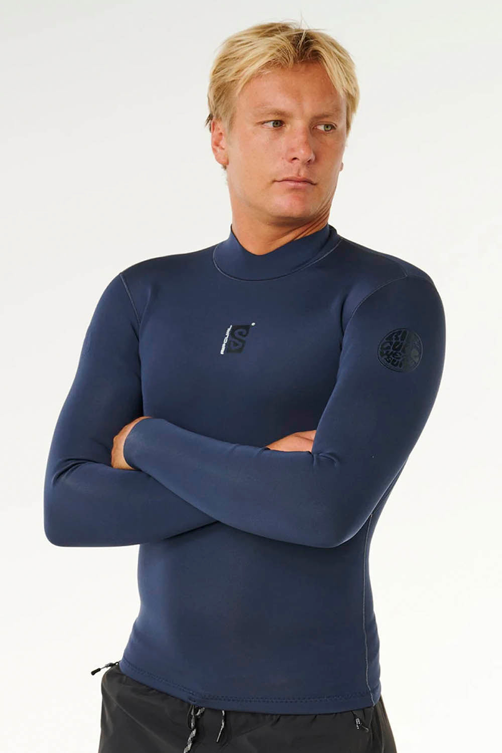 RIP CURL - DAWN PATROL REVO - 1.5MM - JACKET - NAVY - MAN