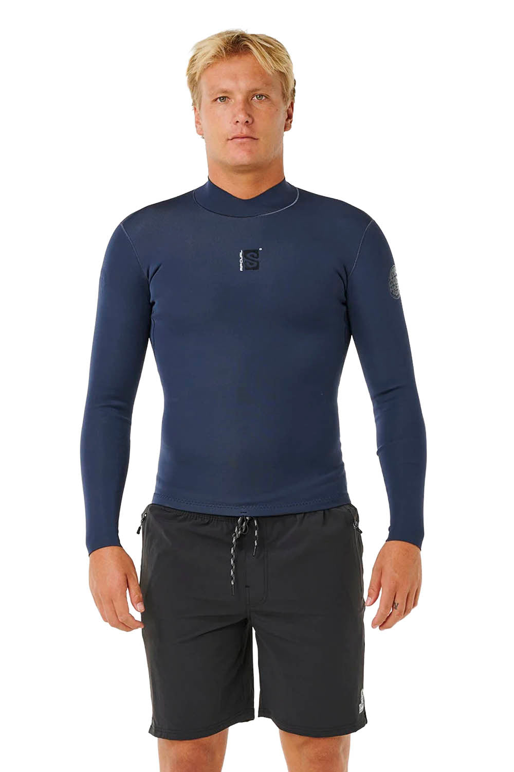 RIP CURL - DAWN PATROL REVO - 1.5MM - JACKET - NAVY - MAN