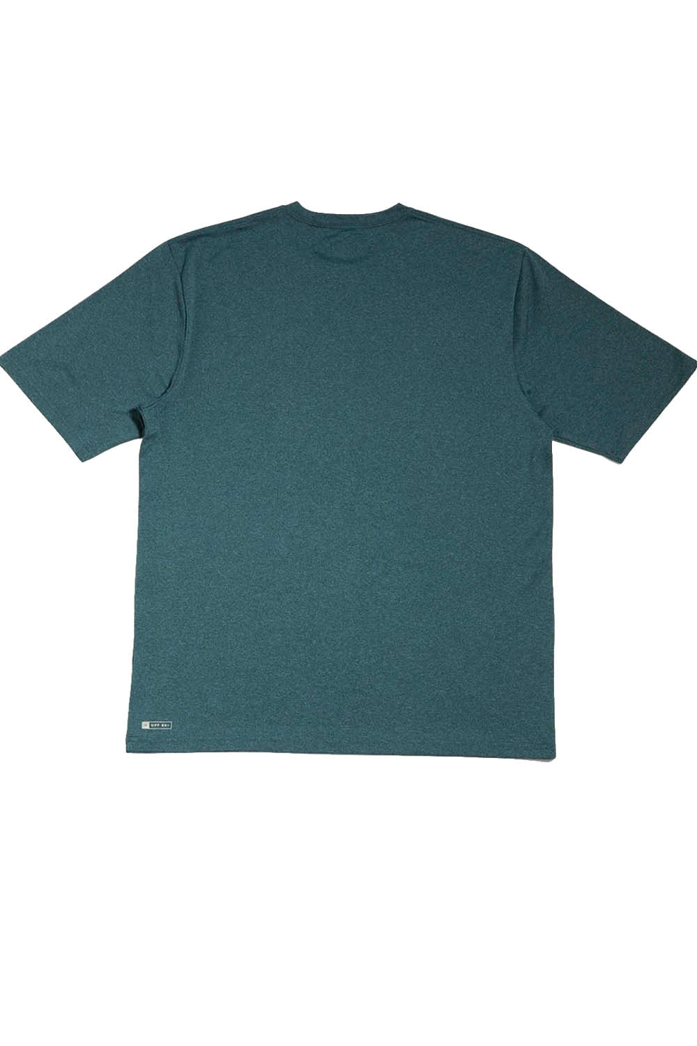 RIP CURL - STACK UPF - SHORT SLEEVE - NAVY MARLE - MAN