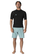 VISSLA - HIGH SEAS II JACKET - 1MM - LONG SLEEVE - BLACK 2 - MAN
