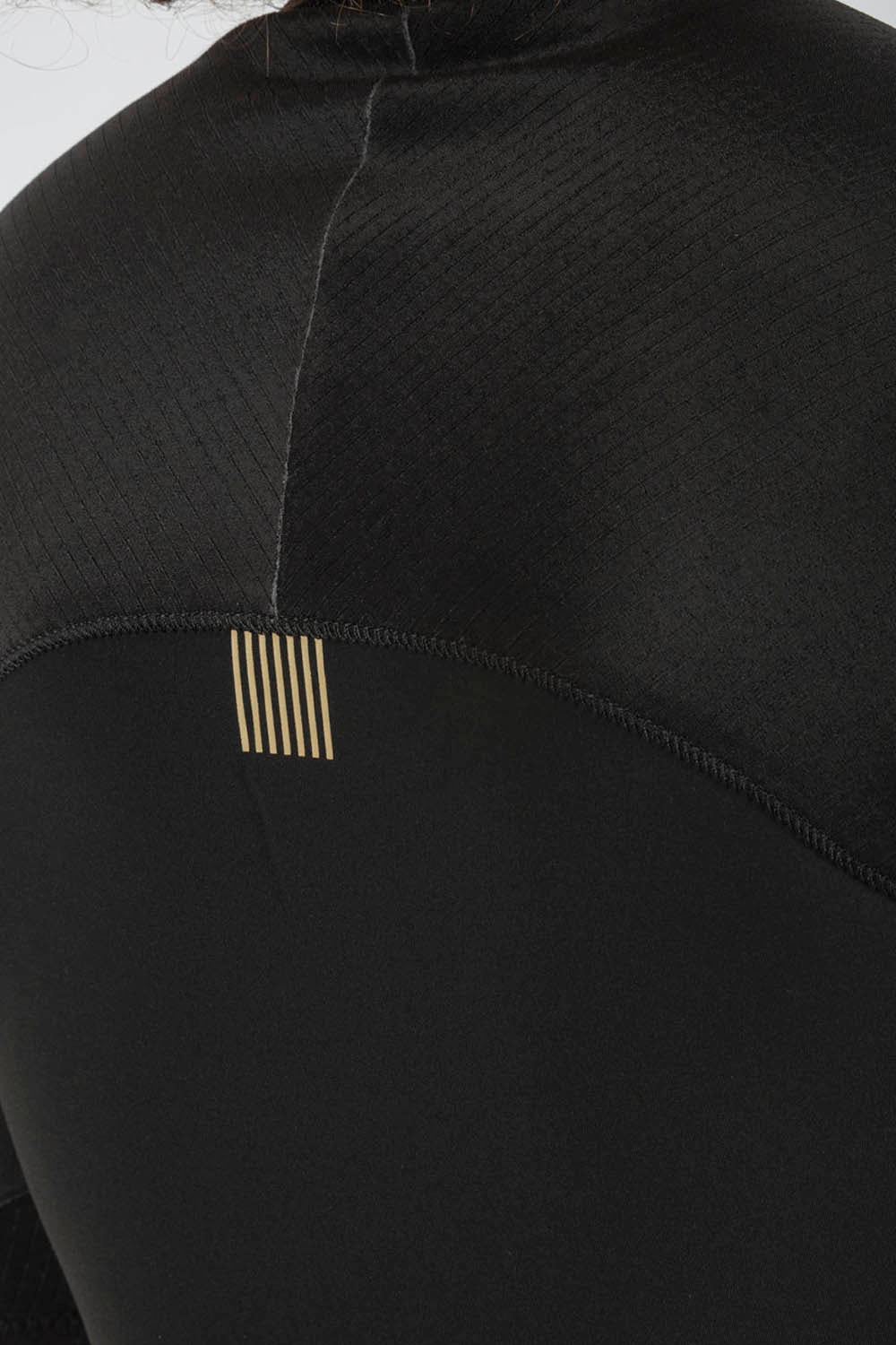 VISSLA - NEW SEAS - 2/2MM - U ZIP - BLACK 2 - MAN
