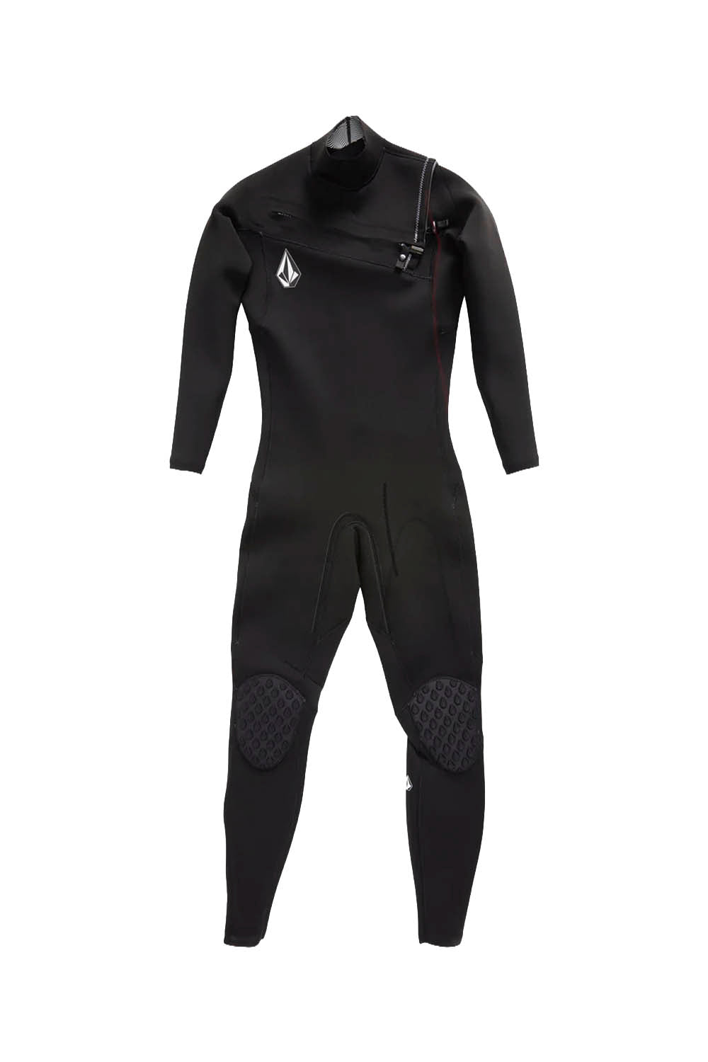 VOLCOM - FULLSUIT - 2/2MM - LONG SLEEVE - BLACK - MAN