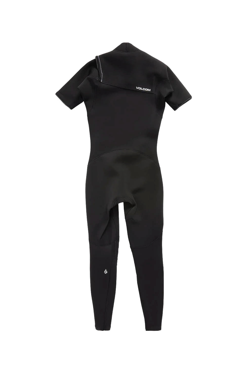 VOLCOM - FULLSUIT - 2/2MM - SHORT SLEEVE - BLACK - MAN