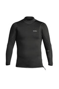XCEL - AXIS JACKET - 2MM - LONG SLEEVE - BLACK - MAN
