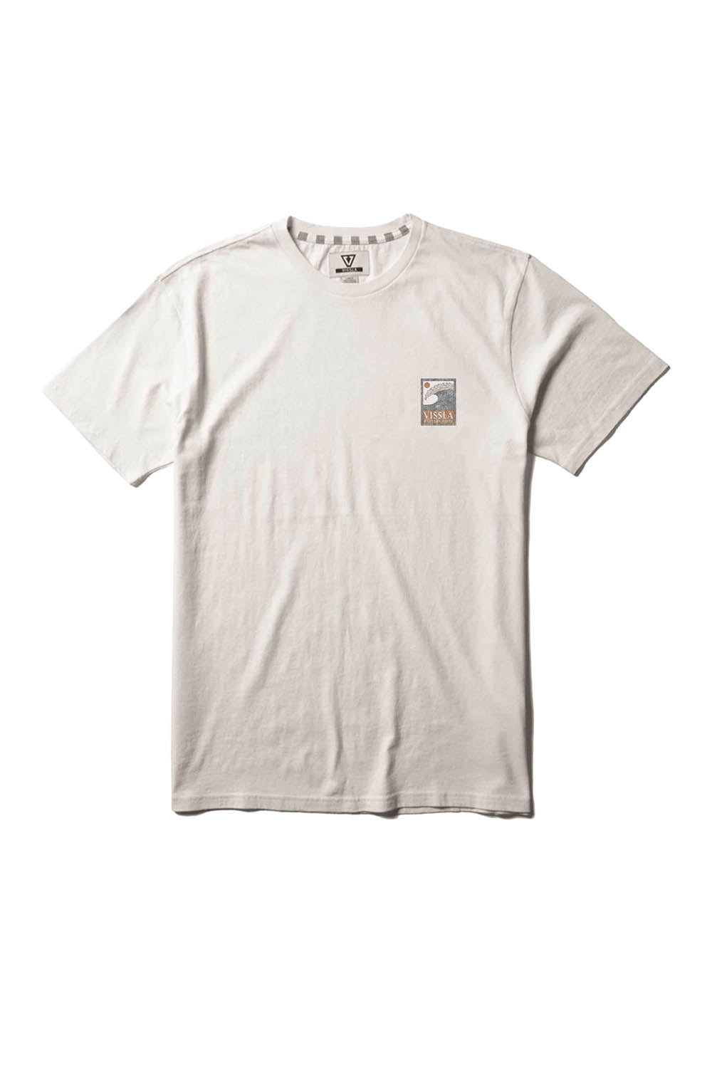 VISSLA - PEAKY TEE