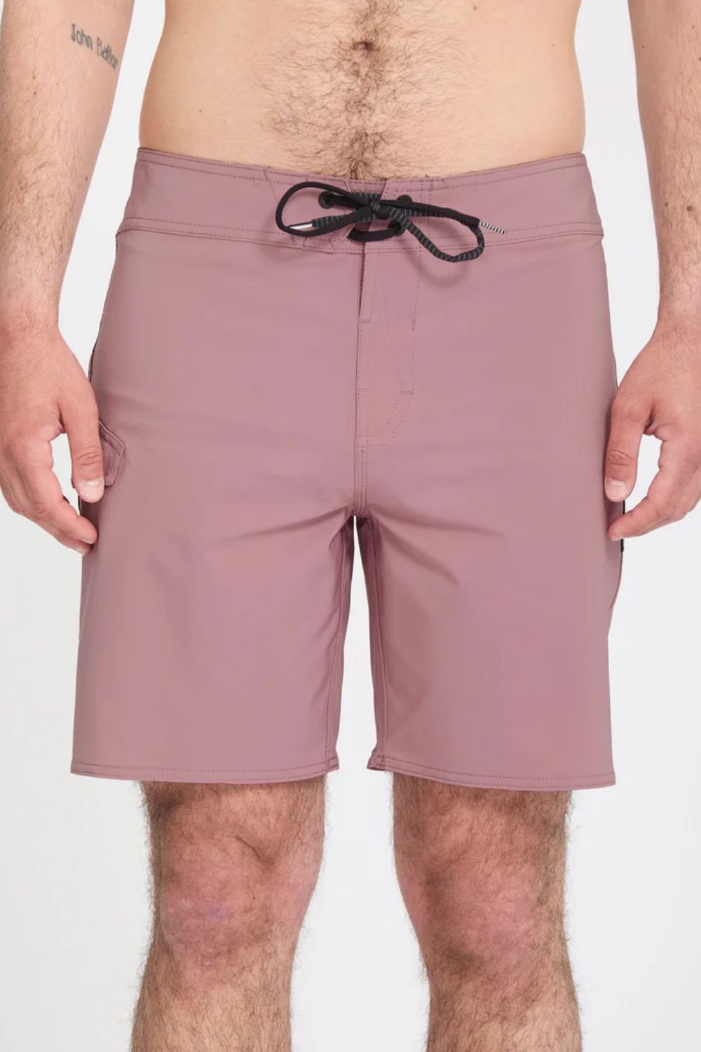 VOLCOM - LIDO SOLID MOD BOARDSHORT 18