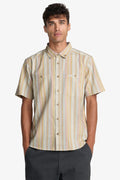 RVCA - TALUM SHIRT - CERAMIC