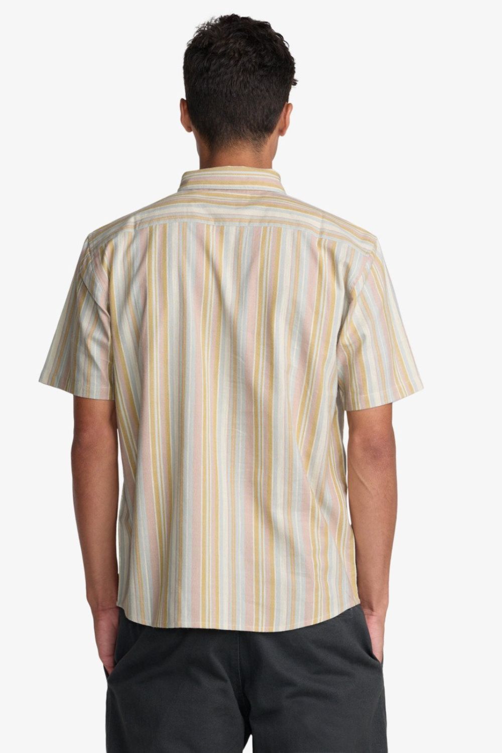 RVCA - TALUM SHIRT - CERAMIC