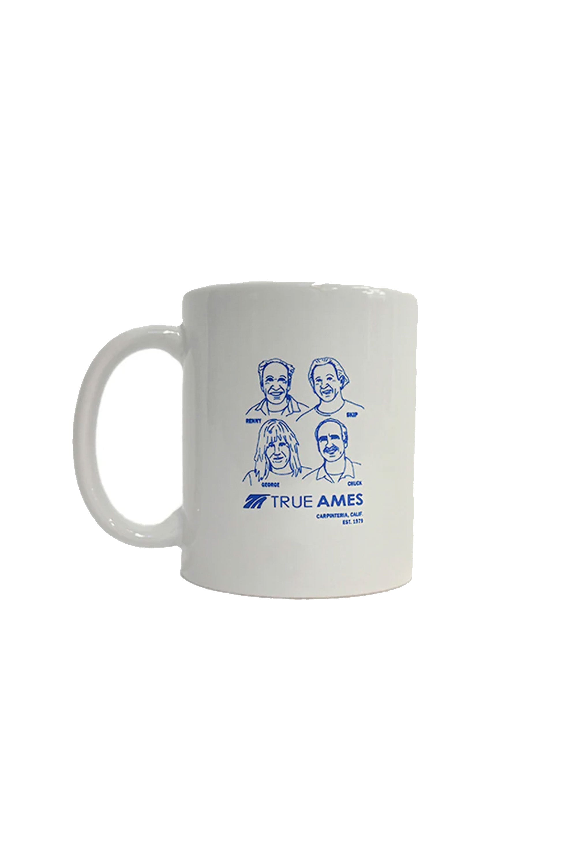 TRUE AMES - TA WESTERN CHUCK EXCHANGE MUG