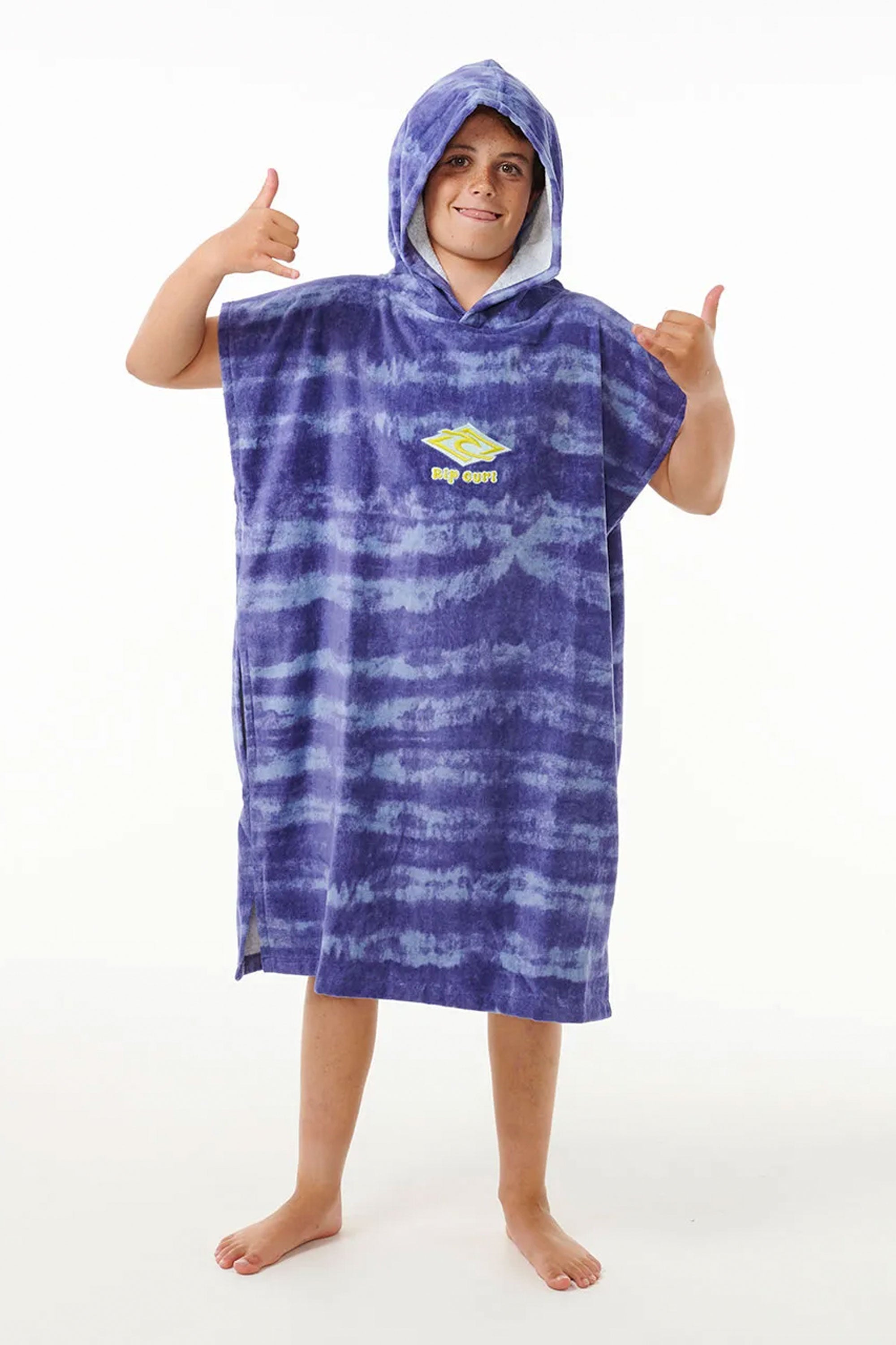 RIP CURL - MIXED HOODED TOWEL