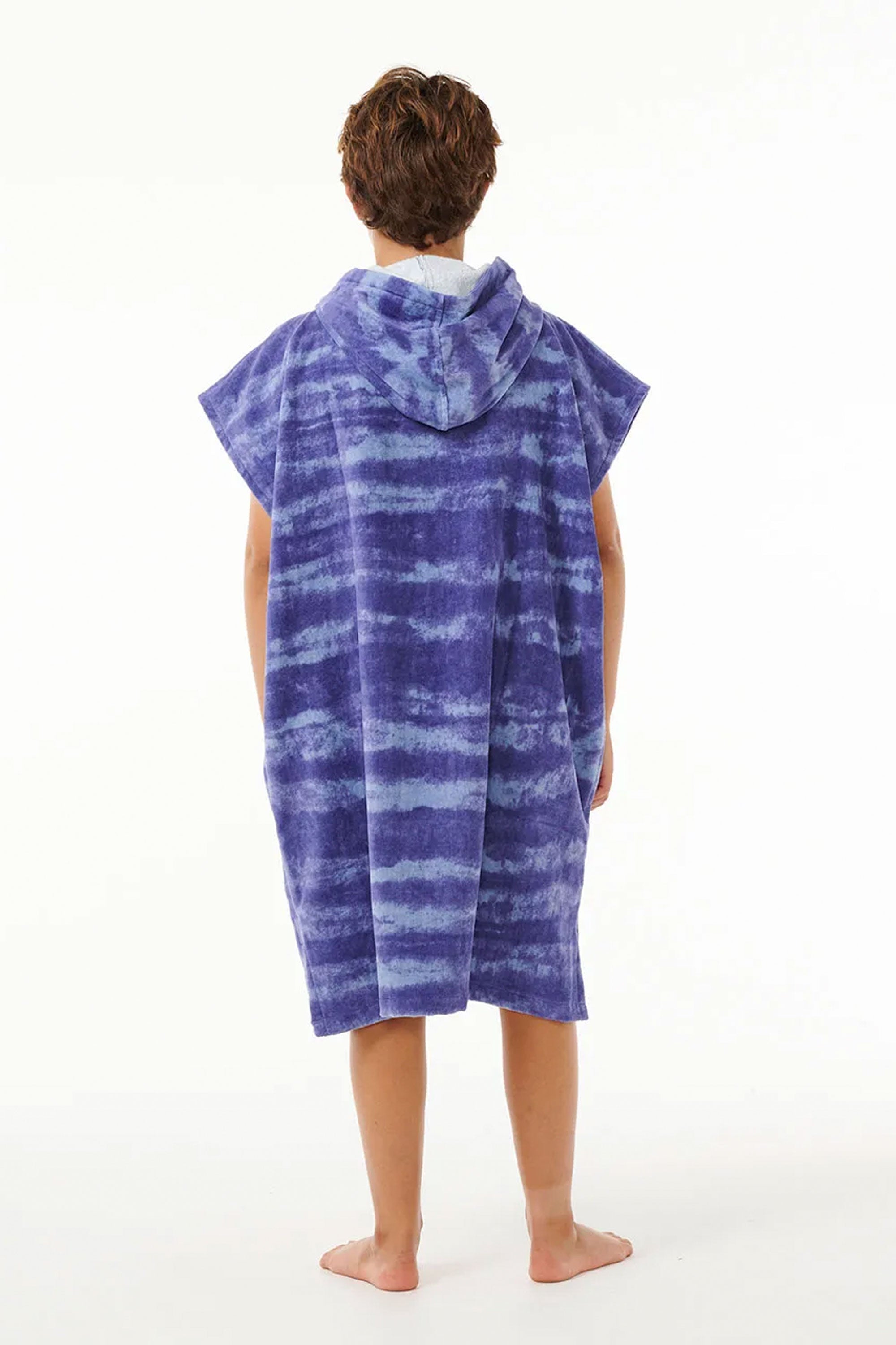 RIP CURL - MIXED HOODED TOWEL