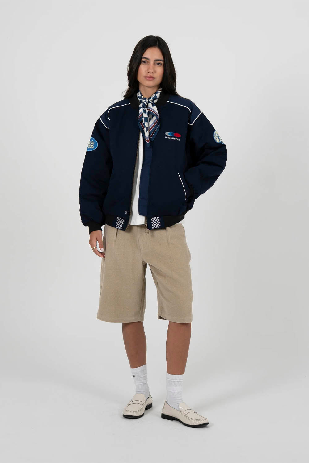 PROHIBITED - RACETRACK JACKET