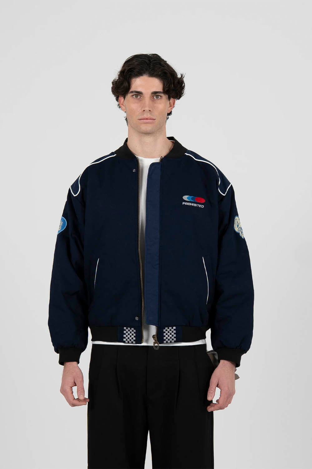 PROHIBITED - RACETRACK JACKET