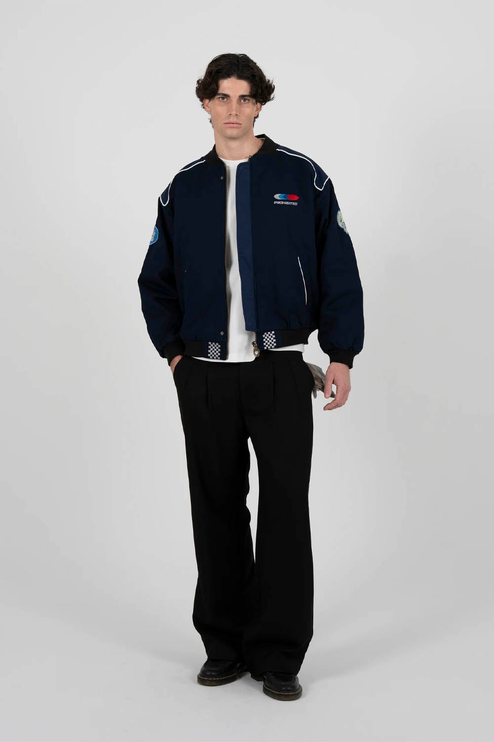 PROHIBITED - RACETRACK JACKET