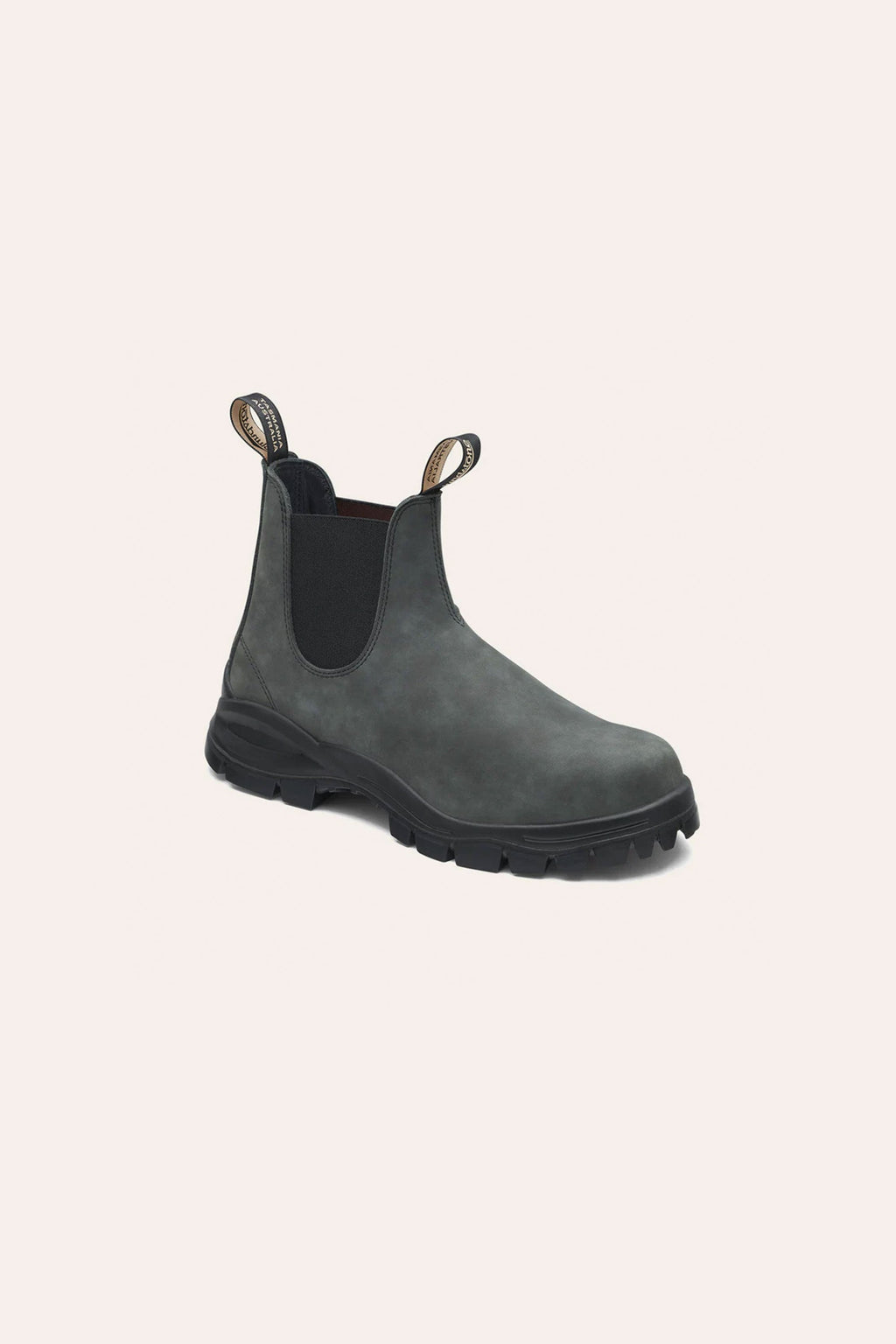 BLUNDSTONE - ELASTIC SIDED BOOT - Woman