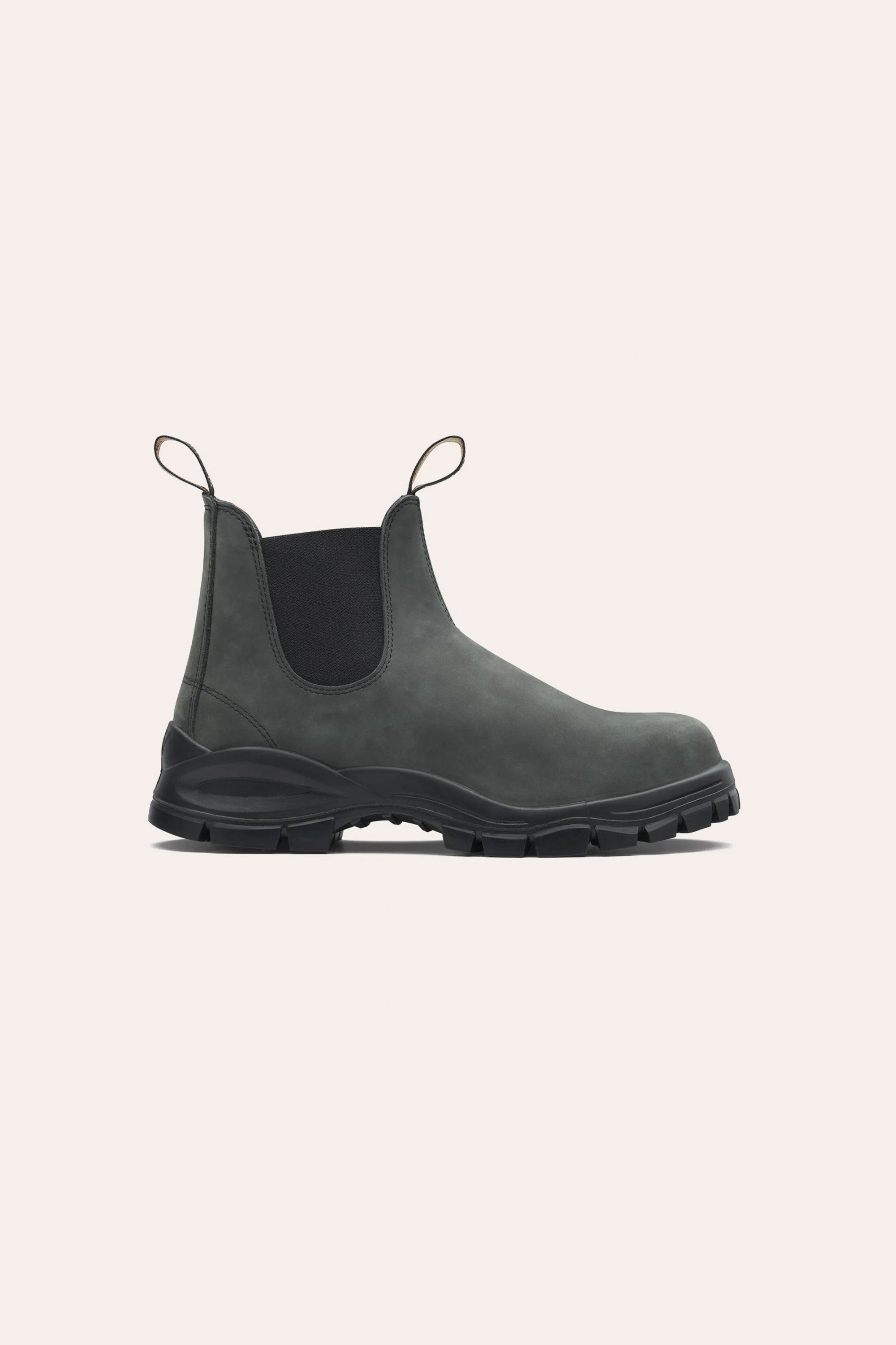 BLUNDSTONE - ELASTIC SIDED BOOT - Woman