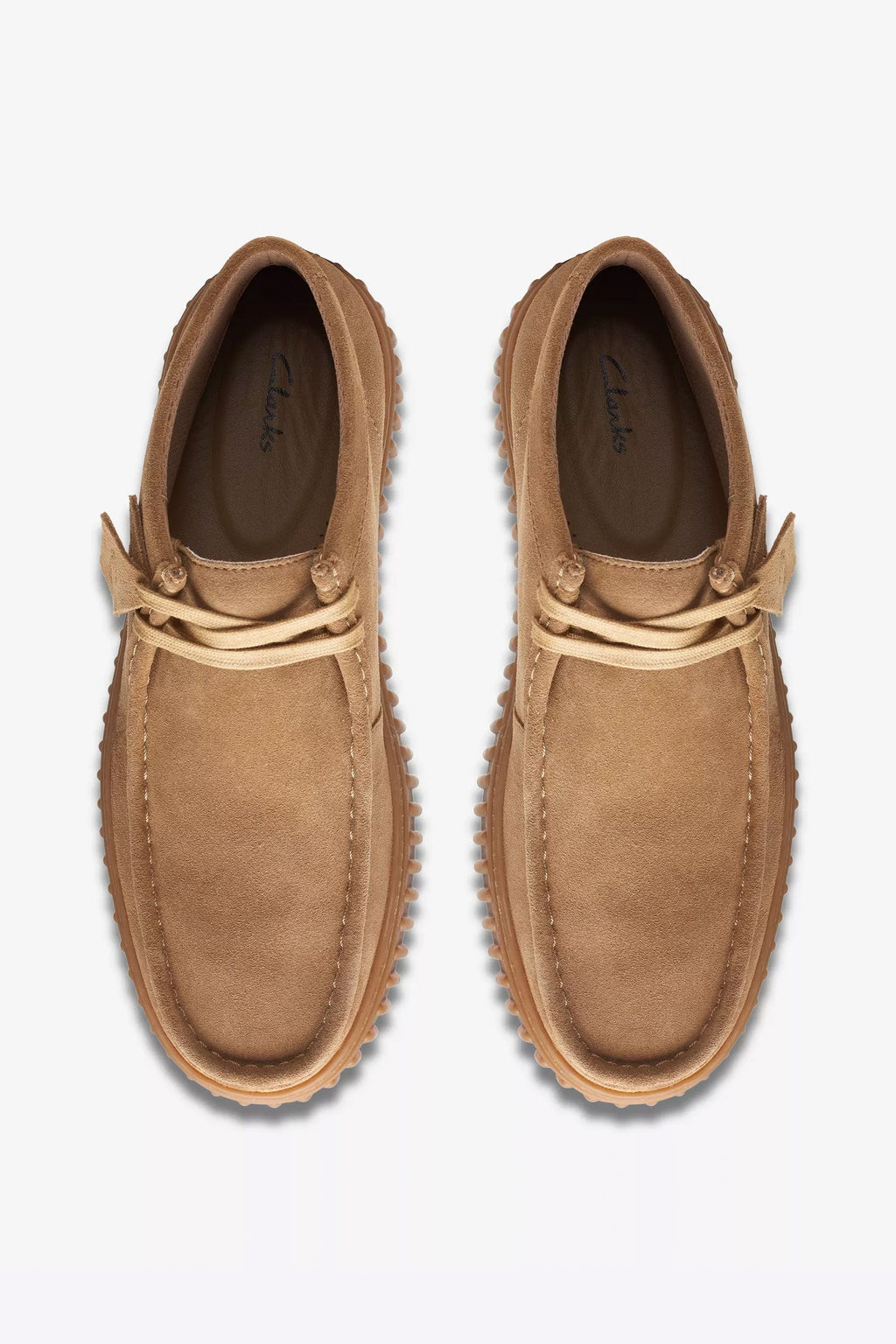 CLARKS - TORNHILL HI - MAN