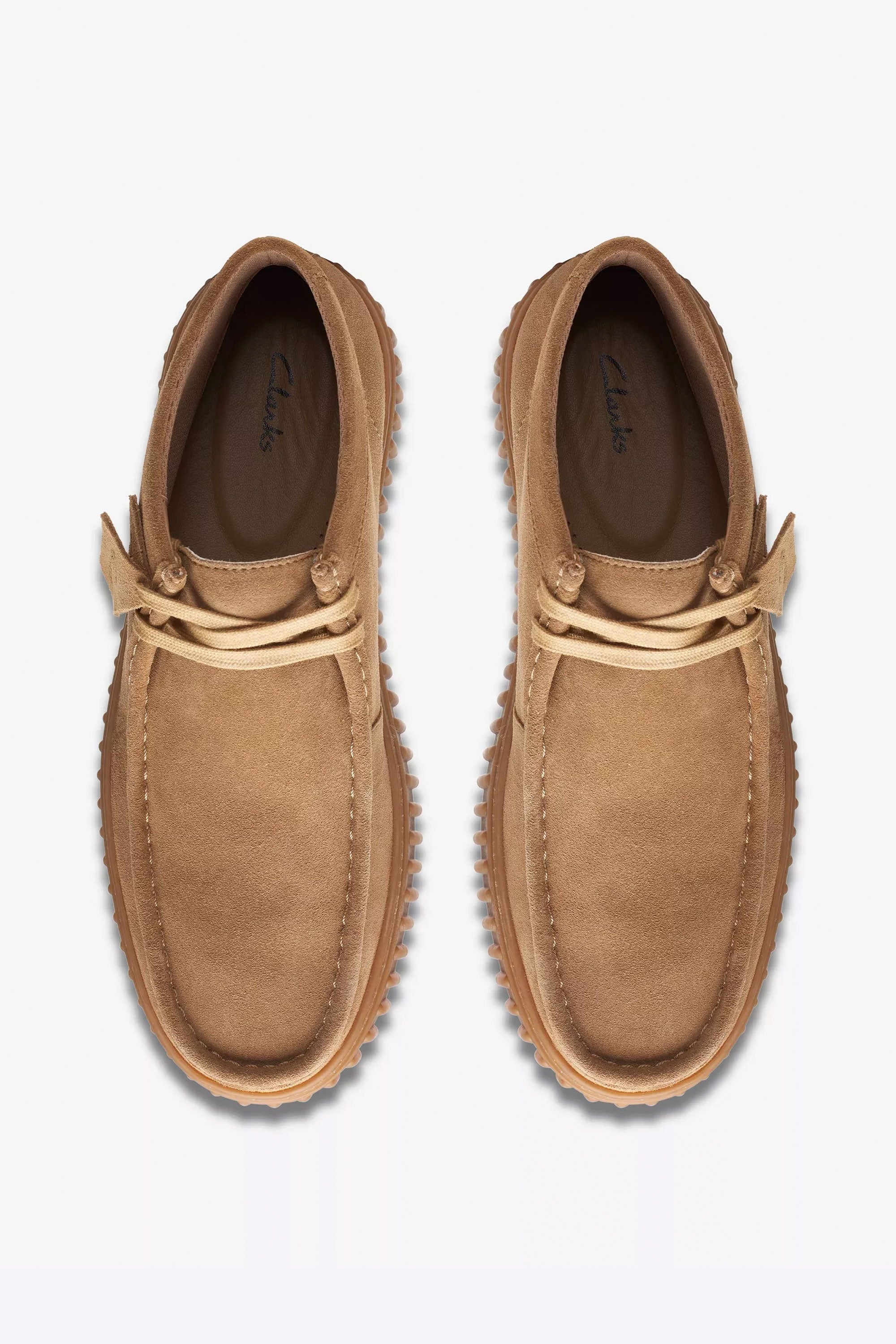 CLARKS - TORNHILL HI - MAN