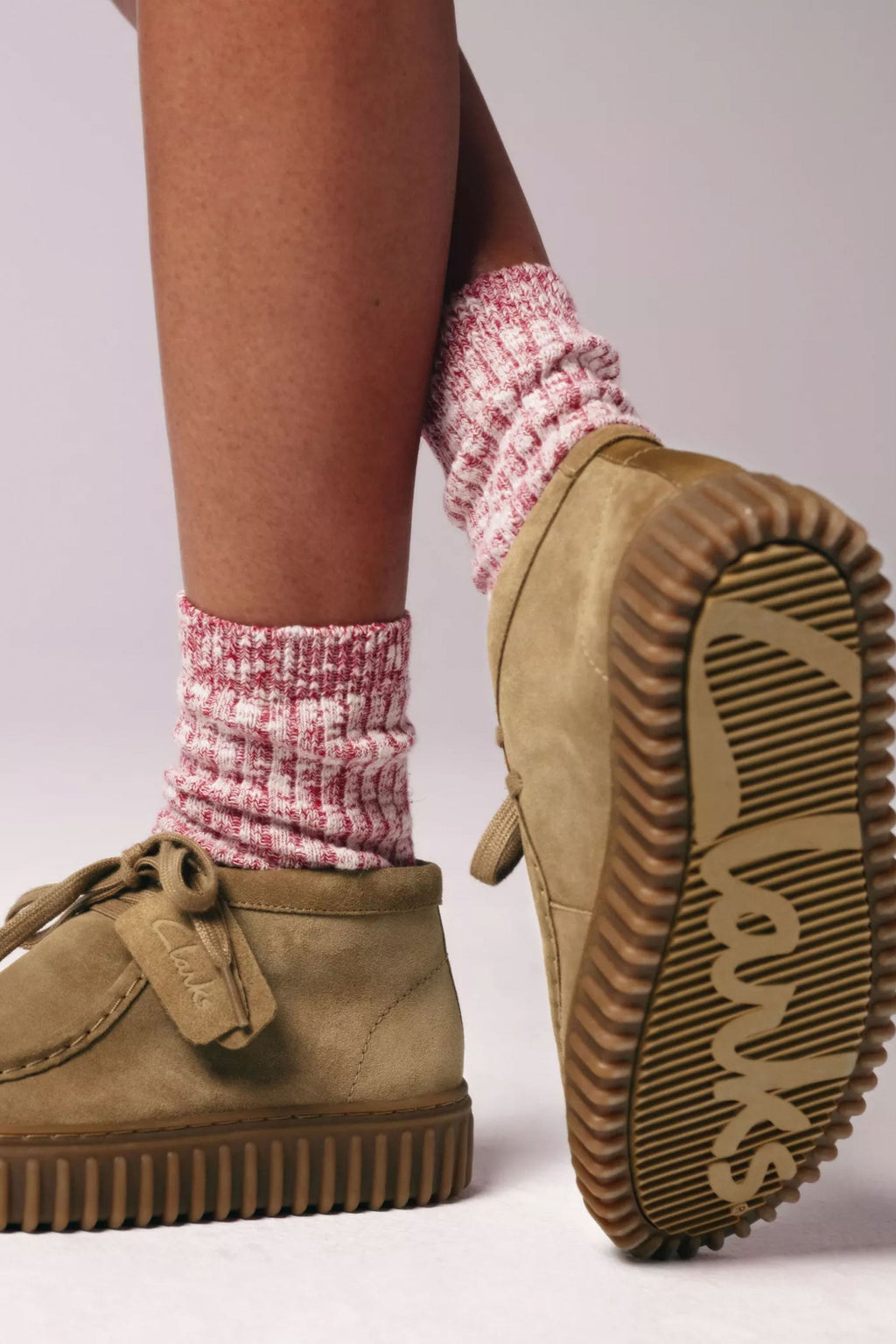 CLARKS - TORNHILL HI - MAN