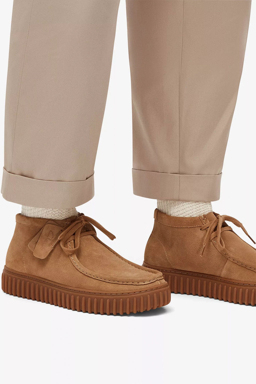 CLARKS - TORNHILL HI - MAN